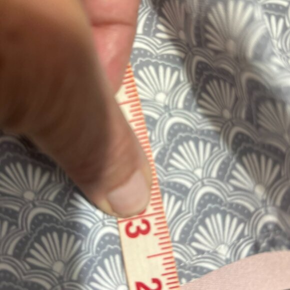 J Jill Ladie's Fitted Blouse Wearever Collection Size Small V Neck - Picture 5 of 5